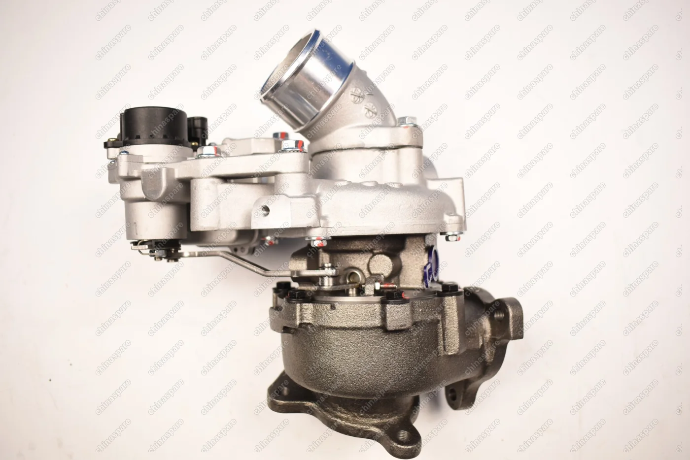 Турбокомпрессор правый Land Cruiser 200