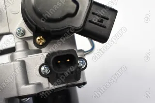 Турбокомпрессор правый Land Cruiser 200