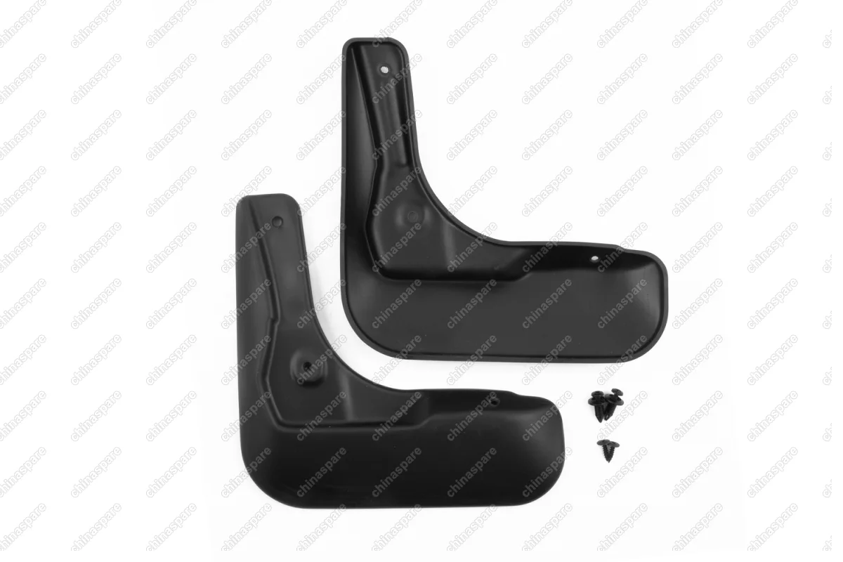 NLF4866F13 Брызговики передние TOYOTA Camry, 2018-> 2 шт. (optimum) в пакете