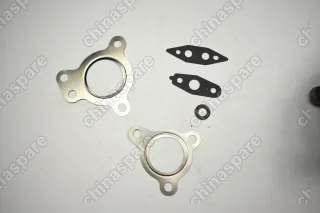 Турбокомпрессор правый Land Cruiser 200