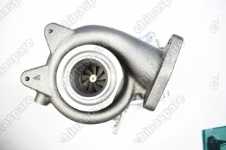 Турбокомпрессор Toyota Hilux VIII, Land Cruiser Prado 150, Fortuner II 1GD-FTV