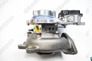 Турбокомпрессор Toyota Hilux VIII, Land Cruiser Prado 150, Fortuner II 1GD-FTV