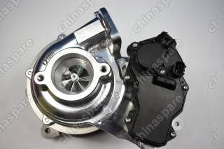 Турбокомпрессор Toyota Hilux VIII, Land Cruiser Prado 150, Fortuner II 1GD-FTV