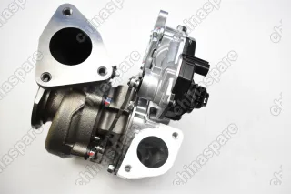 Турбокомпрессор Toyota Hilux VIII, Fortuner II 2,4 2GD-FTV 15-