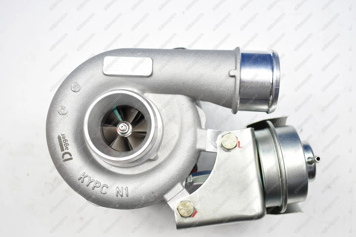 Турбокомпрессор Hyundai Santa Fe I D4EB