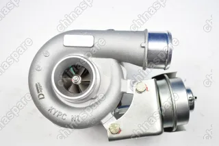 Турбокомпрессор Hyundai Santa Fe I D4EB
