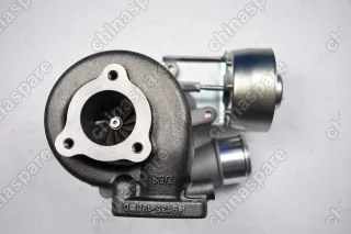 Турбокомпрессор Hyundai Santa Fe I D4EB