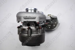 Турбокомпрессор Hyundai Santa Fe I D4EB