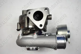 Турбокомпрессор Hyundai Santa Fe I D4EB