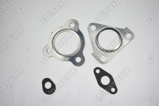 Турбокомпрессор Hyundai Santa Fe I D4EB