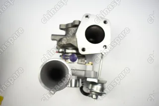 Турбокомпрессор Mazda CX-7