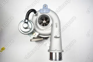 Турбокомпрессор Mazda CX-7