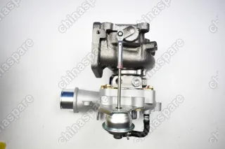 Турбокомпрессор Mazda CX-7