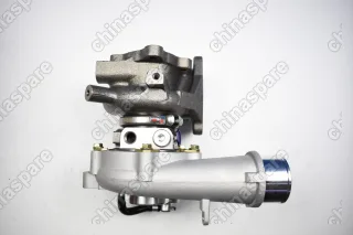 Турбокомпрессор Mazda CX-7