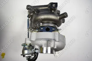Турбокомпрессор Mazda CX-7