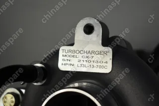 Турбокомпрессор Mazda CX-7