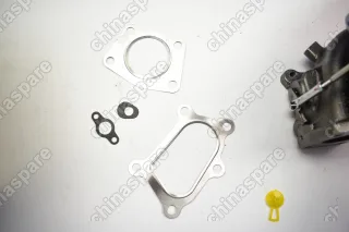 Турбокомпрессор Mazda CX-7