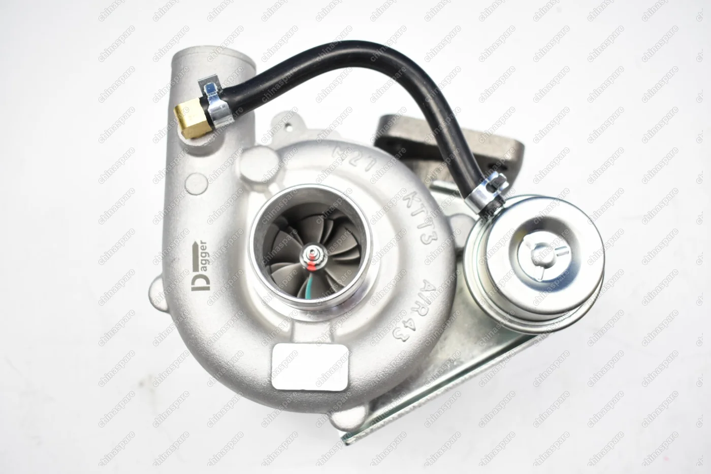 Турбокомпрессор Hyundai Mighty Truck 3.3L D4AE