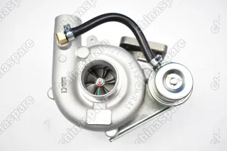 Турбокомпрессор Hyundai Mighty Truck 3.3L D4AE