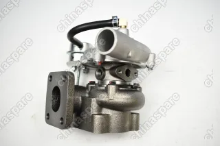 Турбокомпрессор Hyundai Mighty Truck 3.3L D4AE