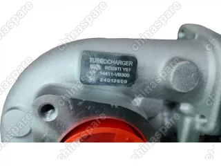 Турбокомпрессор Nissan Y61 RD28TI