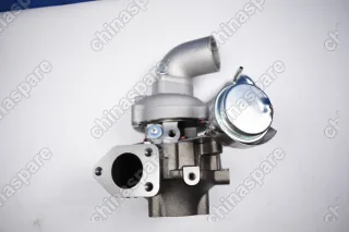 Турбокомпрессор Hyundai H1 08- D4CB