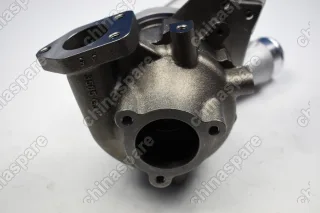 Турбокомпрессор Hyundai H1 08- D4CB
