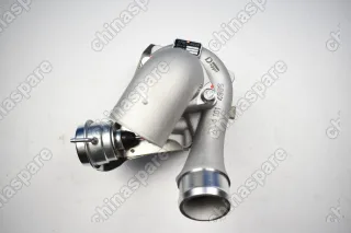 Турбокомпрессор Hyundai H1 08- D4CB