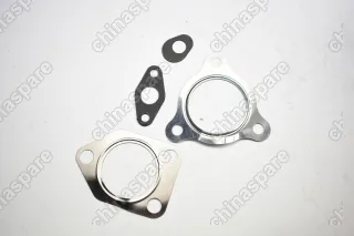 Турбокомпрессор Hyundai H1 08- D4CB