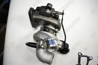 Турбокомпрессор Hyundai H1/Grand Starex 07-15 D4BH D4BF 4D56