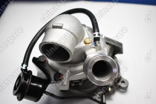 Турбокомпрессор Hyundai H1/Grand Starex 07-15 D4BH D4BF 4D56