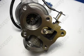 Турбокомпрессор Hyundai H1/Grand Starex 07-15 D4BH D4BF 4D56