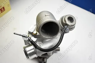 Турбокомпрессор Hyundai Porter 2.0 D4CB 07-