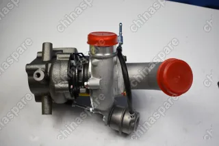 Турбокомпрессор Hyundai Porter 2.0 D4CB 07-