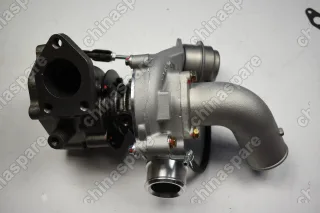 Турбокомпрессор Hyundai Porter 2.0 D4CB 07-