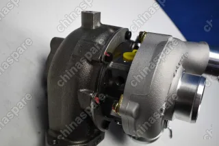 Турбокомпрессор Kia Sorento 2,5 D4CB