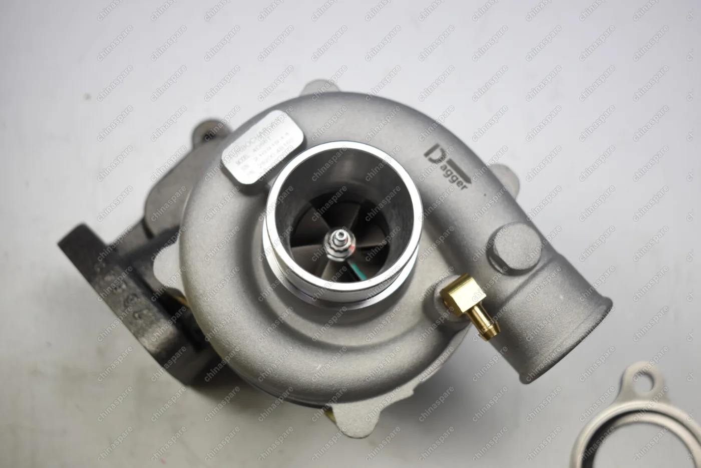 Турбокомпрессор Hyundai Porter/H100 2.5TD D4BF