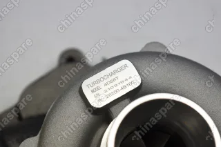 Турбокомпрессор Hyundai Porter/H100 2.5TD D4BF