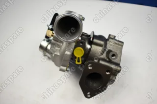 Турбокомпрессор Hyundai H1/Grand Starex 02-04 D4CB