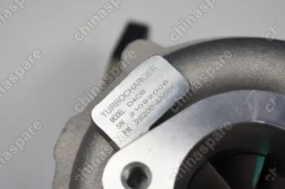 Турбокомпрессор Hyundai H1/Grand Starex 02-04 D4CB