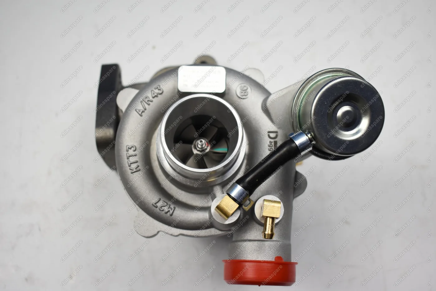 Турбокомпрессор Hyundai H1 Starex D4CB 08-