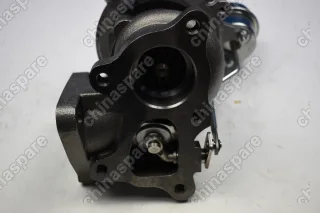 Турбокомпрессор Hyundai H1 Starex D4CB 08-