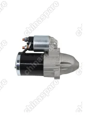 Стартер Mitsubishi Lancer 4B11