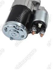 Стартер Mitsubishi Lancer 4B11