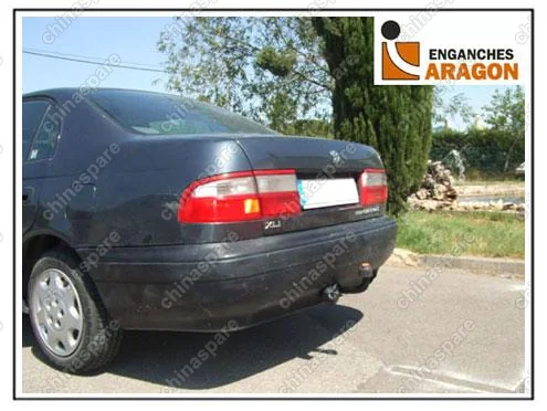E6403AA ТСУ для TOYOTA Carina E 5D/Sedan 1992-1997, тип шара: A
