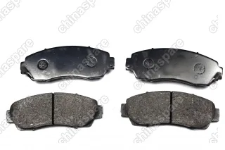 Колодки тормозные передние Great Wall Hover H5 (дизель), H6, H3 2,0T / Haval H6, F7 Remsa