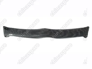 NLDSTOCOR0013 Дефлектор капота карбоновый TOYOTA COROLLA 2000-2006, NLD.STOCOR0013