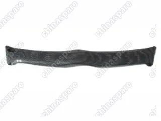 NLDSTOCOR0013 Дефлектор капота карбоновый TOYOTA COROLLA 2000-2006, NLD.STOCOR0013