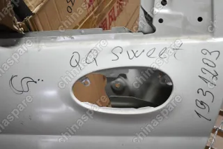 Дверь задняя левая Chery QQ (уценка)