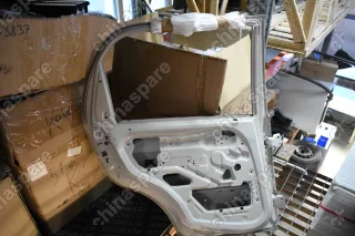 Дверь задняя левая Chery QQ (уценка)